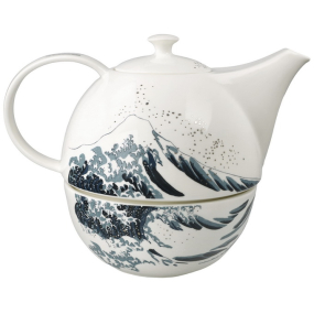 Заварник с подогревом "Большая волна" 1,2 л