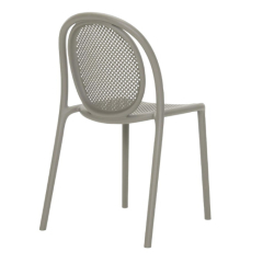Стул Pedrali Remind 3730, Grigio