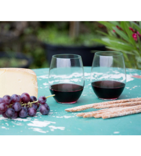 Набор бокалов для вина Cabernet/Merlot O Wine Tumbler 620 мл, 2 шт