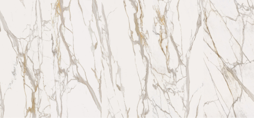 Керамогранит Italon Charme Evo 120х278 Lux, Calacatta, 6 мм