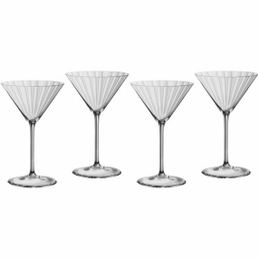 Набор бокалов для мартини LifeStyle 220 мл, 4 шт