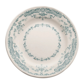 Тарелка для хлеба Rose Turquoise 15,6 см