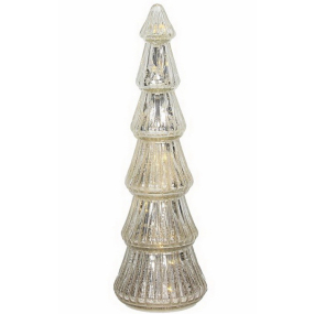 Фигурка с подсветкой "Елка многослойная" Christmas Alaskan 34 см