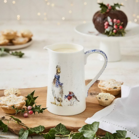 Кувшин "Пернатые друзья" 600 мл