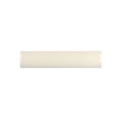 Плитка керамическая Equipe Universal 3х15, Pencil Bullnose Cream, 8,3 мм
