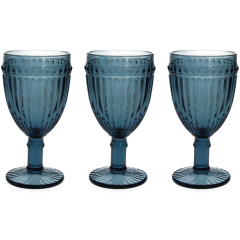Набор бокалов для вина Glass Dorico 310 мл, 3 шт