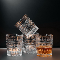 Набор бокалов для виски Ethno 294 мл, 4 шт