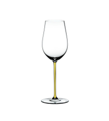 Бокал для вина Riesling/Zinfandel Fatto a Mano 395 мл, желтый