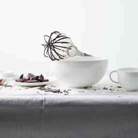 Салатник Brillance White 18 см