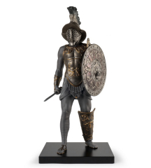 Статуэтка "Гладиатор" 73х34х26 см