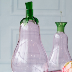 Бутылка для масла "Баклажан" Vegetables 450 мл