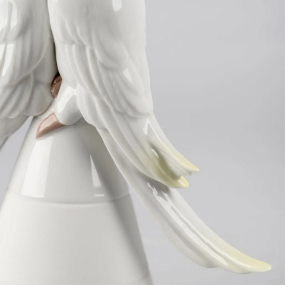 Статуэтка "Влюбленные кореллы" 27х18х11 см