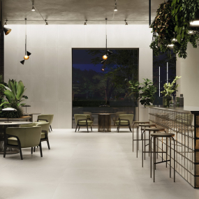 Керамогранит Imola Oxyd 120х120 N, White, 10,5 мм