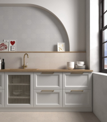 Керамогранит Equipe Porto 12х12, Cross Taupe, 8 мм