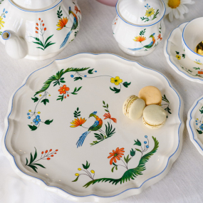 Блюдо для торта Oiseaux De Paradis 31,7 см