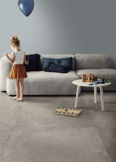 Керамогранит Imola Stoncrete 60х120 N, Grey, 10 мм