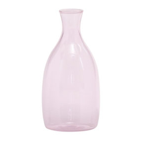 Ваза Un Fiore 15 см, розовая