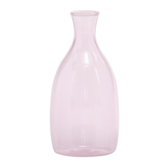 Ваза Un Fiore 15 см, розовая