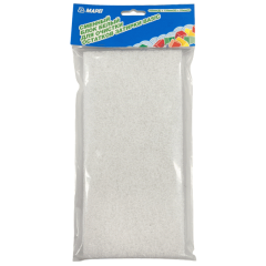 Сменный блок Mapei Basic, для очистки остатков затирки, белый