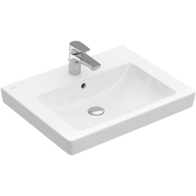 Раковина подвесная Villeroy & Boch Subway 2:0 60х47 7113F001