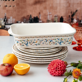 Форма для запекания прямоугольное Toscana 36х25 см