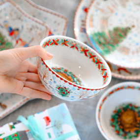 Салатник The Sounds of Christmas 15 см