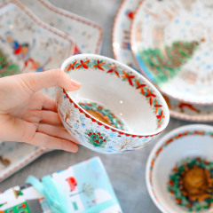 Салатник The Sounds of Christmas 15 см