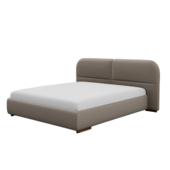 Кровать Calligaris Kilian Round 180х200 CS6107, Beige