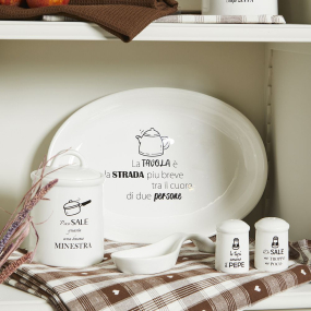 Подставка для ложки Kitchen Cool 22 см