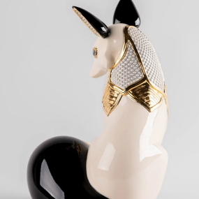 Статуэтка "Лиса" 32х21х18 см