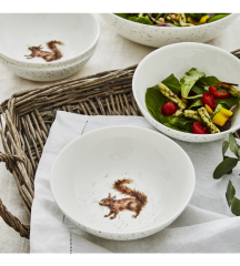 Салатник "Белка" 15,3 см