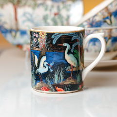 Кружка Le jardin du palais 255 мл, темно-синяя