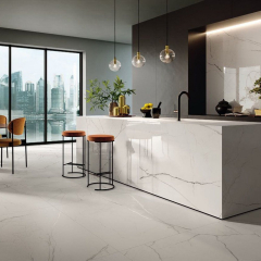 Керамогранит Imola The room 60х60 N, Statuario Vena Piccola, 6,5 мм