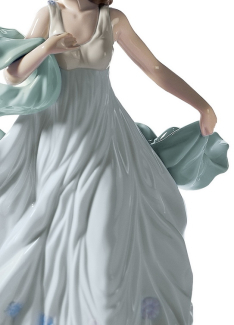 Статуэтка "Летняя серенада" 32х21х17 см