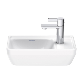 Раковина подвесная Duravit D-Neo 22х40 0739400041, белая