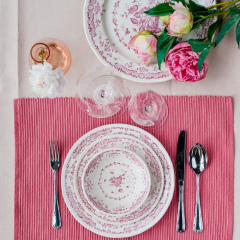 Блюдо Rose Pink 30,9 см