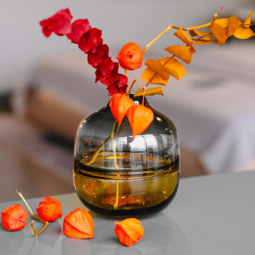 Ваза Topaz Stone 19 см