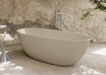 Ванна квариловая Villeroy & Boch Antao 170х75 UBQ170TAO7V-AL, Almond