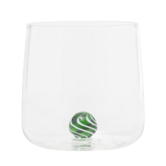 Стакан Bilia Candy 440 мл, зеленый