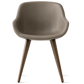 Стул Calligaris Igloo CS1810, Mud Bronze