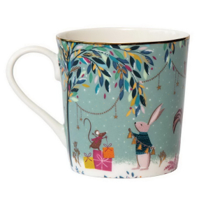 Кружка "Лесной хоровод" Woodland Tales 340 мл