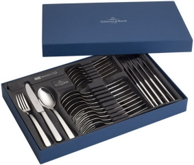 Набор столовых приборов Louis, 30 предметов, глянец
