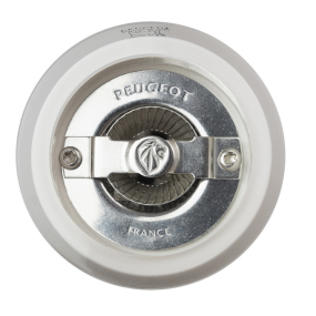 Мельница для соли Bali 8 см, белая