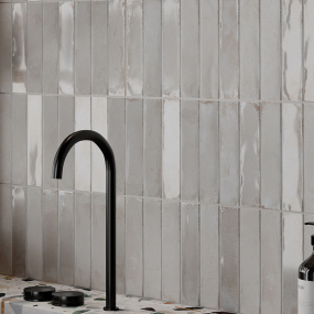 Керамогранит Rondine Marrakech 4,8x20, Ivory, 9,5 мм