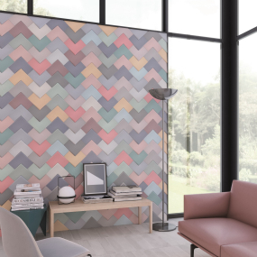 Плитка керамическая Wow Boho 20х20, Elle Mix, 8 мм