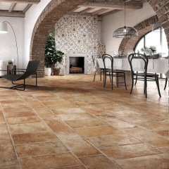 Керамогранит Rondine Tuscany 20,3х20,3, Giotto Mix Decoro, 9 мм