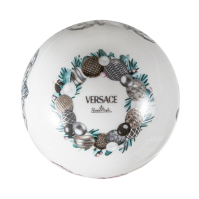 Елочный шар Versace La Coupe des Dieux Holiday 7,5 см