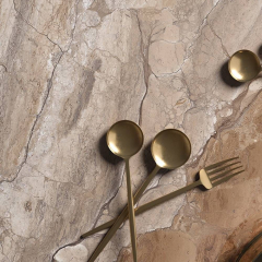 Керамогранит La Faenza Oro 60х120 N, Illusion Bronze, 10 мм