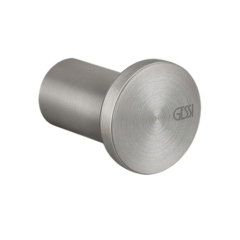 Крючок Gessi 316 54821.239, брашированный сталь