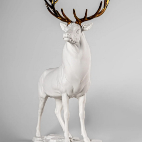Статуэтка "Олень" 52х41х22 см